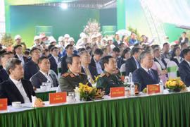 Tổng Bí thư Tô Lâm dự Lễ phát động 'Tết trồng cây đời đời nhớ ơn Bác Hồ' Xuân Bính Ngọ 2026