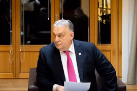 Thủ tướng Hungary nói Ukraine 100 năm nữa cũng chưa thể vào EU