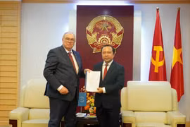 Bộ KH&amp;CN và IAEA định hướng tương lai điện hạt nhân tại Việt Nam