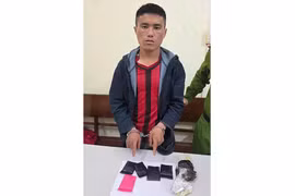 Sơn La: Bắt quả tang đối tượng tàng trữ gần 1.000 viên ma túy tổng hợp
