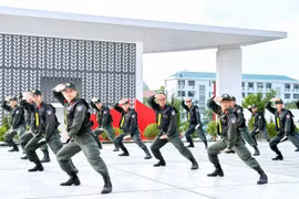 Công an Quảng Ninh: Khai mạc Đại hội “Khỏe vì An ninh Tổ quốc”