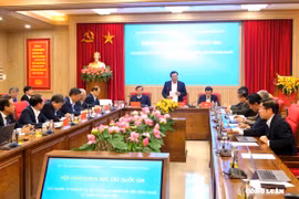 Kỷ nguyên số xác lập phương thức sản xuất mới, tạo động lực phát triển quốc gia