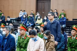 Cựu Cục trưởng An toàn thực phẩm (Bộ Y tế) nói gì về khoản tiền hơn 43 tỉ đồng nhận hối lộ