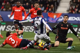 Nhận định, dự đoán Real Sociedad vs Osasuna: Kết liễu đội khách