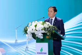 Khát vọng mới của Petrovietnam trong năm khởi đầu kỷ nguyên bứt phá