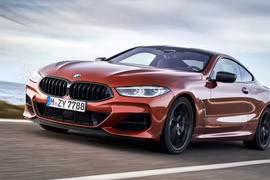 Vì sao xe BMW lại có mùi đặc trưng khó lẫn