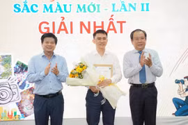 Tôn vinh các tác phẩm xuất sắc cuộc thi ảnh “TP.HCM - Sắc màu mới”