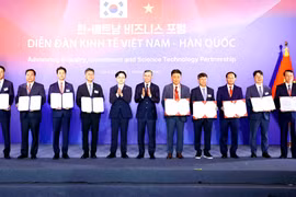 Bắc Ninh đón 3 dự án FDI từ Hàn Quốc, tổng vốn hơn 470 triệu USD