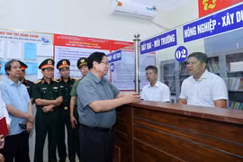 Thủ tướng yêu cầu bố trí cán bộ, công chức cấp xã đúng chuyên môn