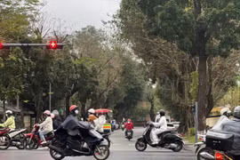 Dự báo thời tiết ngày 10/2: Trung Bộ có mưa vài nơi, Bắc Bộ ấm dần