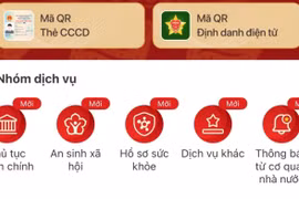 Người dân không phải nộp lại giấy tờ y tế bản giấy nếu có VNeID