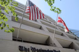 Vì sao Washington Post rơi vào khủng hoảng?