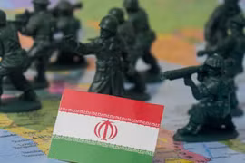 Khi tin tức cũng là một phần của chiến sự Iran