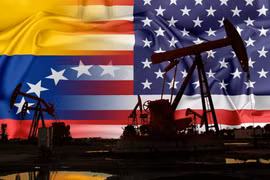 Mỹ từ chối bảo vệ công ty dầu ở Venezuela