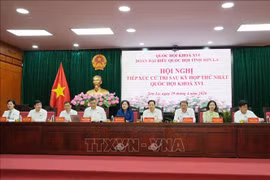 Cử tri Sơn La đề xuất loạt cơ chế phát triển vùng Tây Bắc