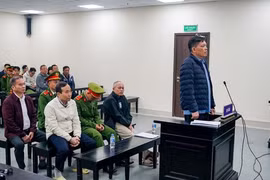 Cựu lãnh đạo Ban QLDA tỉnh Đắk Lắk bị đề nghị 9 - 10 năm tù