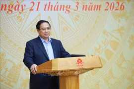 Thủ tướng chủ trì Phiên họp thứ nhất BCĐ An ninh mạng quốc gia