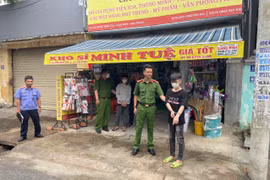Khánh Hòa: Bắt giữ 2 thiếu niên gây ra vụ giết người trong đêm
