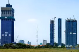 Giá căn hộ tại TP HCM bình quân 92 triệu đồng/m2, tăng 21%