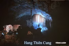 Quảng Trị: Phát hiện nhiều hang động mới tại Phong Nha – Kẻ Bàng