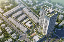 Giá nhà leo đỉnh, văn phòng chật vật, thị trường bất động sản chia hai cực nóng - lạnh