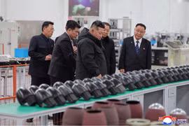 Triều Tiên lần đầu phóng tên lửa đạn đạo trong năm 2026