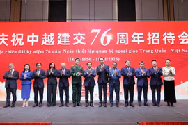 Quan hệ Việt-Trung sẽ không ngừng phát triển đi vào chiều sâu, ổn định và bền vững