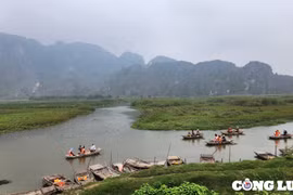 Ninh Bình thống nhất tên hồ sơ di sản mới “Cảnh quan văn hóa - sinh thái, Voọc mông trắng Vân Long - Kim Bảng - Tam Chúc” trình UNESCO