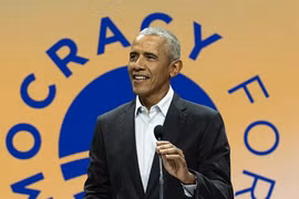 Ông Obama nói về khả năng tồn tại người ngoài hành tinh