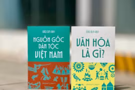 Tái bản hai cuốn sách của GS Đào Duy Anh về cội nguồn văn hóa dân tộc