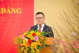 Báo Nhân Dân kỷ niệm 96 năm Ngày thành lập Đảng, quyết tâm đưa Nghị quyết Đại hội XIV của Đảng vào cuộc sống