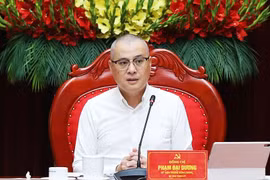 Bí thư Tỉnh ủy Phú Thọ: Phải giảm bớt khâu trung gian trong xử lý đơn thư khiếu nại của người dân