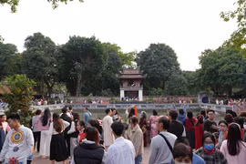 Hà Nội đón hơn 3,18 triệu lượt khách trong tháng 2 năm 2026