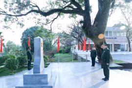 Quảng Ninh: Sẵn sàng cho Giao lưu hữu nghị Quốc phòng biên giới Việt Nam - Trung Quốc lần thứ 10