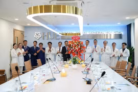 Bệnh viện Đa khoa Quốc tế Huế - Khám chữa bệnh vì sức khỏe và hạnh phúc cộng đồng