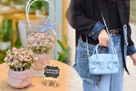 Không hoa hồng, không socola: Valentine năm nay, người ta tặng nhau điều gì?