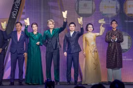 Tập đoàn T&amp;T Group được vinh danh doanh nghiệp “Vươn mình ra biển lớn” tại WeChoice Awards 2025