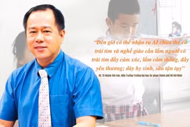 Đào tạo giáo viên trong thời đại mới cần tầm nhìn hệ sinh thái giáo dục toàn diện