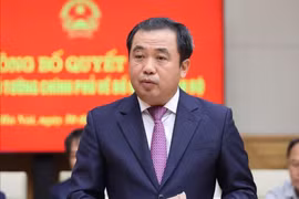 Bộ trưởng Trần Đức Thắng làm Chủ tịch Hội đồng đánh giá trữ lượng khoáng sản quốc gia