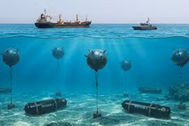 Hormuz, phép thử cho chiến tranh bất đối xứng trên biển
