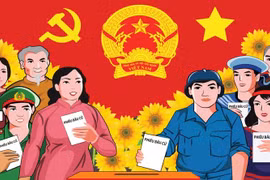 Cuộc thi trực tuyến tìm hiểu bầu cử Quốc hội và Hội đồng nhân dân các cấp