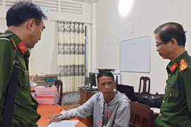 Bắt giữ nghi phạm giết người do mâu thuẫn trong lúc ăn nhậu ở Phú Quốc