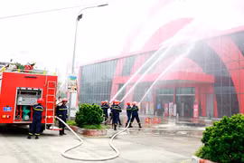Bắc Ninh: Người đứng đầu chịu trách nhiệm toàn diện về phòng cháy, chữa cháy và cứu nạn, cứu hộ