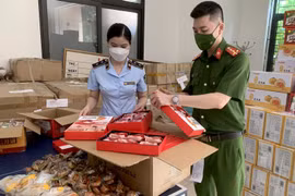 Lập Ban Chỉ đạo chống buôn lậu, gian lận thương mại và hàng giả ở xã, phường, đặc khu