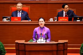 Đẩy mạnh phát huy dân chủ, bảo đảm quyền làm chủ của Nhân dân theo phương châm 'Dân biết, dân bàn, dân làm, dân kiểm tra, dân giám sát, dân thụ hưởng'