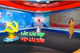 HTV xây dựng 'trục nội dung' chuyên sâu bảo vệ nền tảng tư tưởng của Đảng