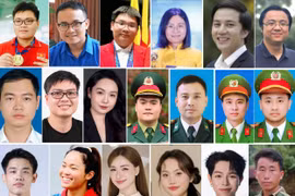 Lộ diện 19 đề cử 'Gương mặt trẻ Việt Nam tiêu biểu' 2025