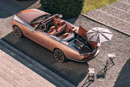 Chiếc Rolls-Royce đắt nhất từng được chế tạo là mẫu nào