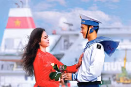 Mùa Xuân không cô đơn