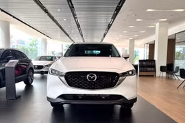 Mazda CX-5 bất ngờ có thêm phiên bản giá rẻ giá chỉ 699 triệu đồng